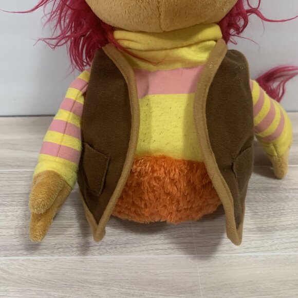 Fragglerock Plush Hand Puppet - Picture 3 of 8